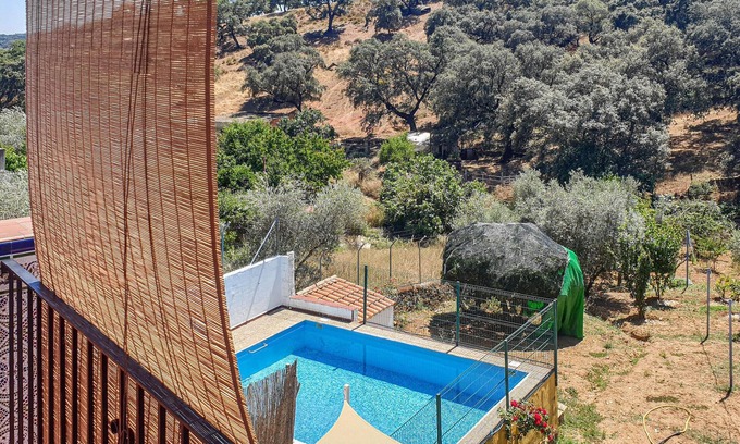 Aroche House | Vacation home in a relaxed location in the hills of Andalusia.