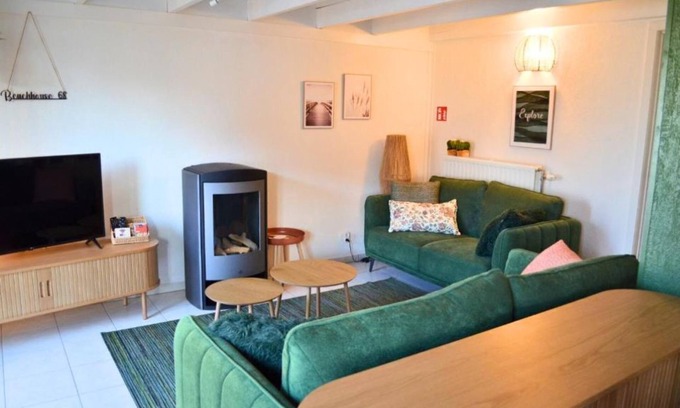 Wenduine House | Vacation home in De Haan - Beachhouse68