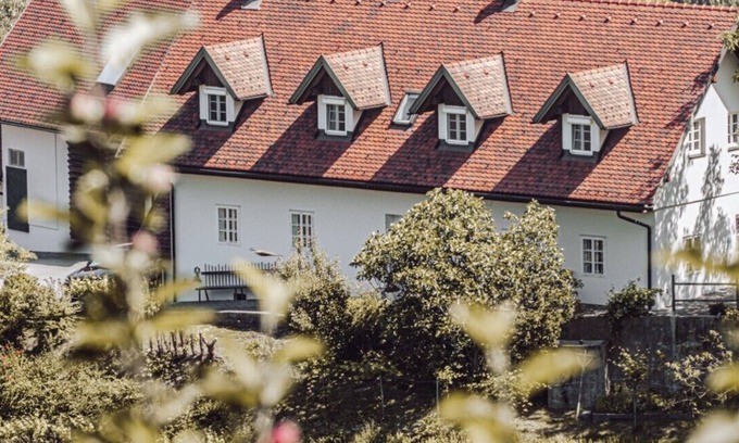 Fotschach House | Vacation home in the middle of the South Styrian vineyards