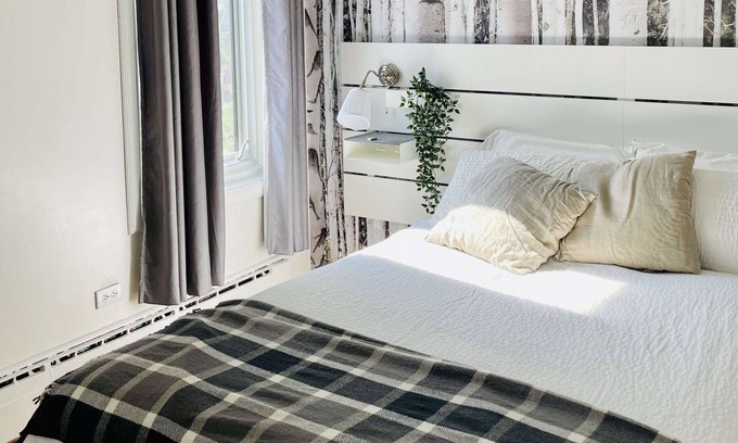 Tadoussac House | Vacation home in the heart of Tadoussac Bay