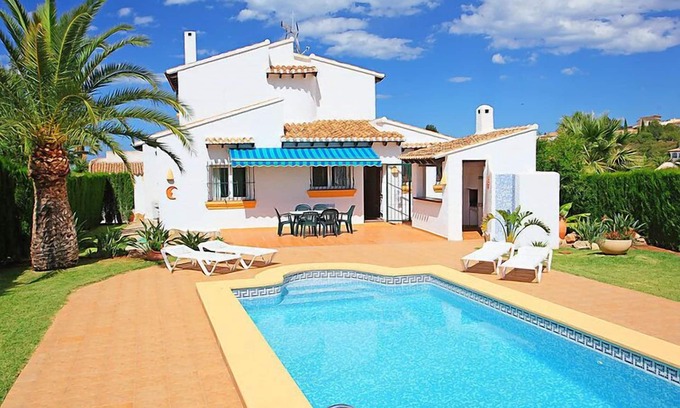 Monte Pego House | Vacation home Inma by Interhome