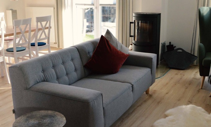 Oertzenhof House | Vacation home "Inselliebe" on Poel