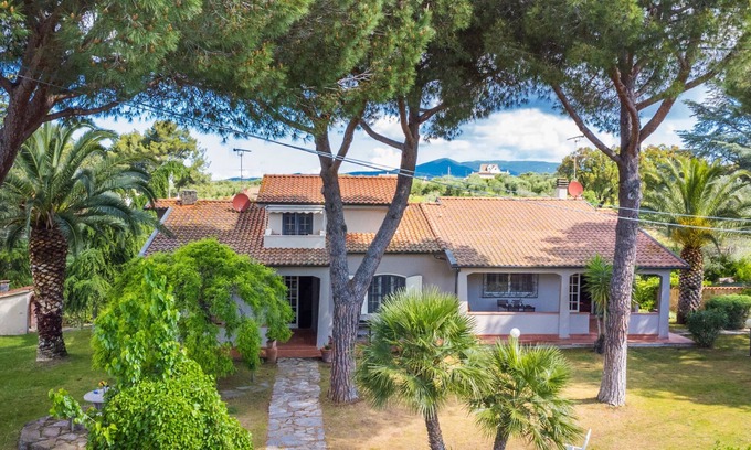Casale Marittimo House | Vacation home Siby by Interhome