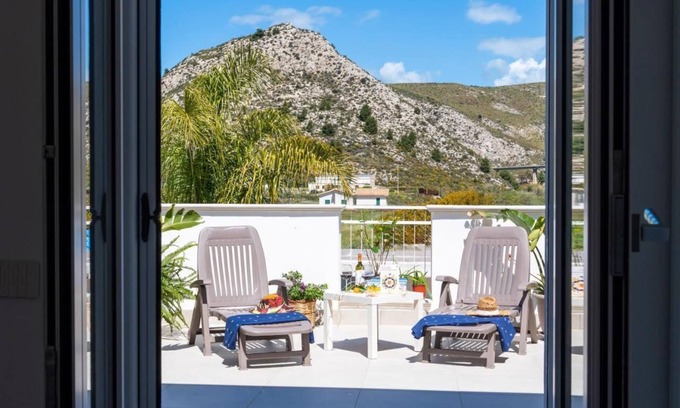 Siculiana Marina Apartment | Vacation Home GIRO DI BITTA