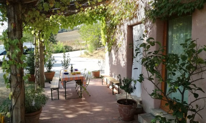 Barchi House | Vacation Home Ortobene