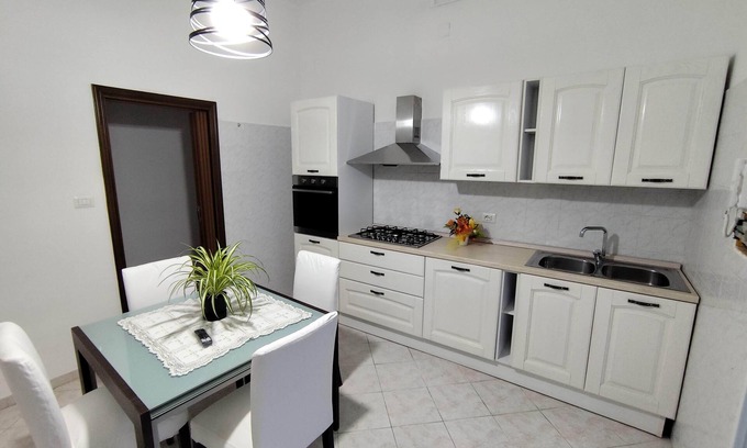 Torre del Greco Apartment | Vacation Home Southern Geko