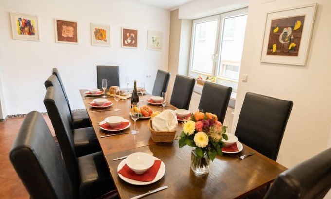 Ediger House | Vacation home Jula by Interhome