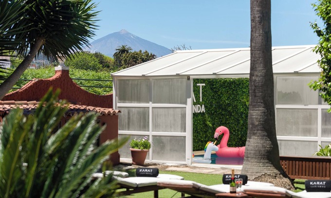 Tacoronte House | Vacation Home 'Karat Villa Fernanda' with Pool & Wi-Fi