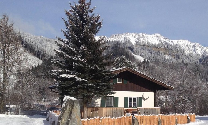 Pichl-Preunegg Other | Vacation home - Log cabin Abendrot - Kurzbucher - Heisshof