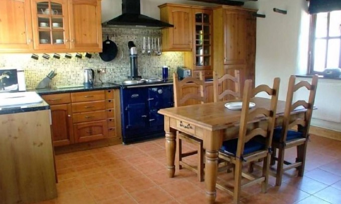 Exminster House | Vacation home Luccombe Barn in Exeter - 5 persons, 2 bedrooms