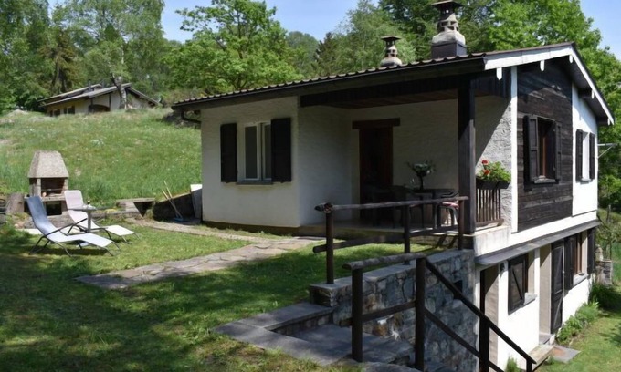 Monteceneri House | Vacation home Míla50 by Interhome