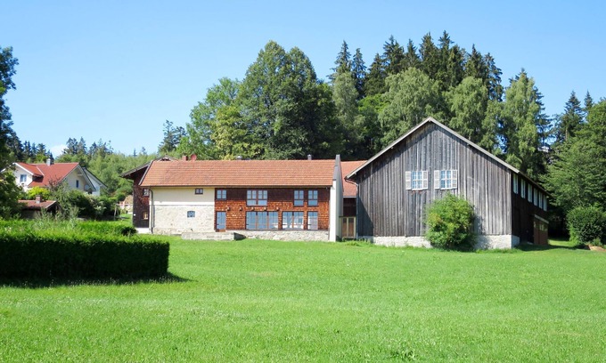 Ginselsried House | Vacation home Mader by Interhome