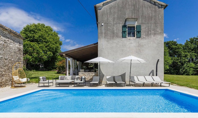 Domijanici House | Vacation home Marija by Interhome