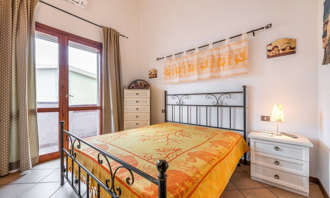 Villasimius House | Vacation Home "Maya" with Mountain View, Private Terrace & A/C