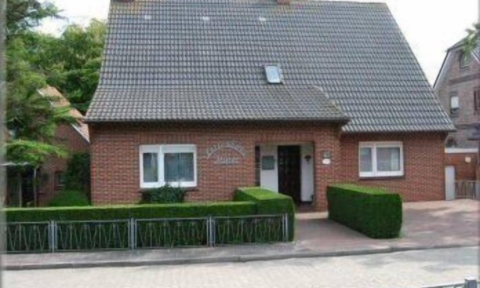 Borkum House | Vacation home Minor Here you have really arrived on the sunny side