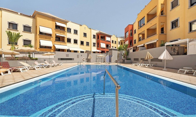 Adeje Apartment | Vacation Home "Montenerife Adeje" with Shared Pool & Wi-Fi
