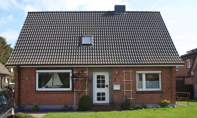 Schwackendorf House | Vacation home near the Baltic Sea for up to 8 people