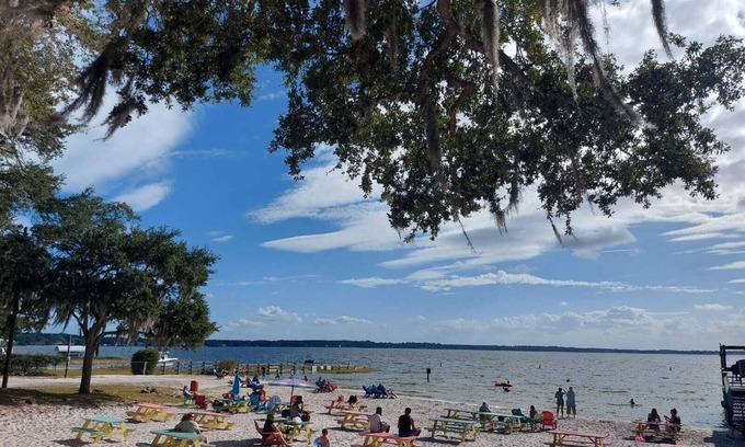 Belleview Cottage | Vacation Home Near The Villages & Ocala