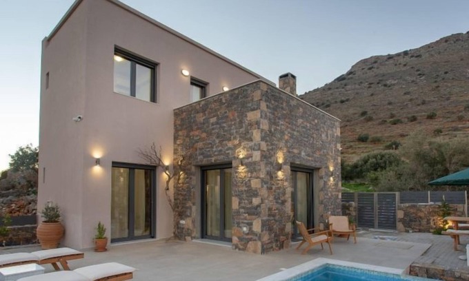 Kounelion House | Vacation home Nesea in Elounda - 6 persons, 3 bedrooms