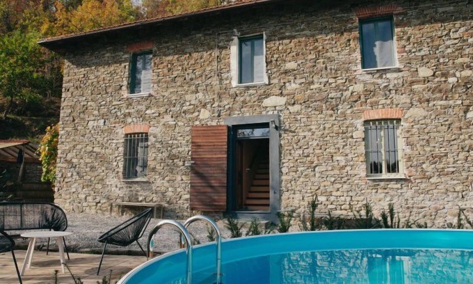 Dego House | Vacation home Niosa by Interhome