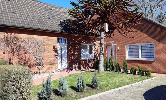 Norden House | - Vacation home Nordsteg -