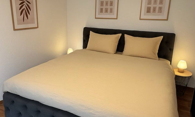 Iznang House | Vacation home on Lake Constance