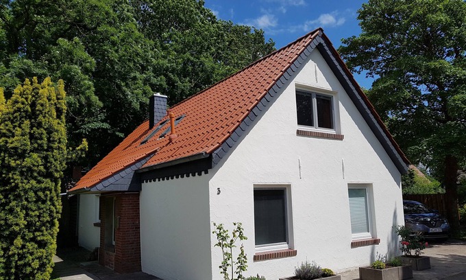 Nordseebad Burhave House | Vacation home on the North Sea - family-friendly, well-equipped & plenty of space