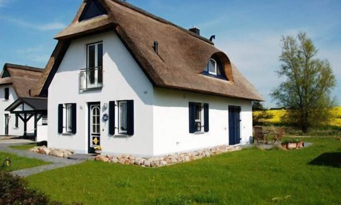 Insel Poel House | Vacation home "Seepferdchen" on Poel