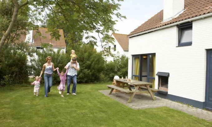 Koksijde House | Vacation home Select by Interhome