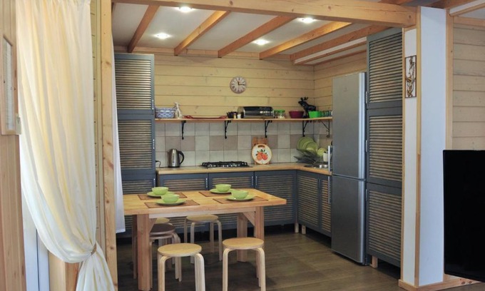 Zaruchevye House | Vacation Home Seliger