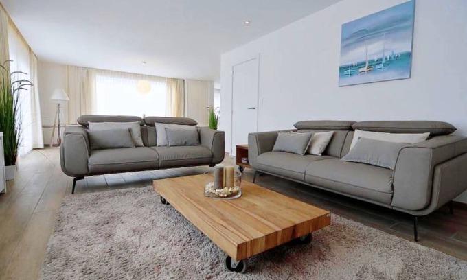 Westende Villa | Vacation home Shell 13