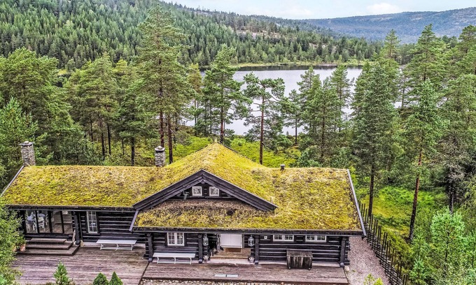 Nissedal House | Vacation home Soltun by Interhome