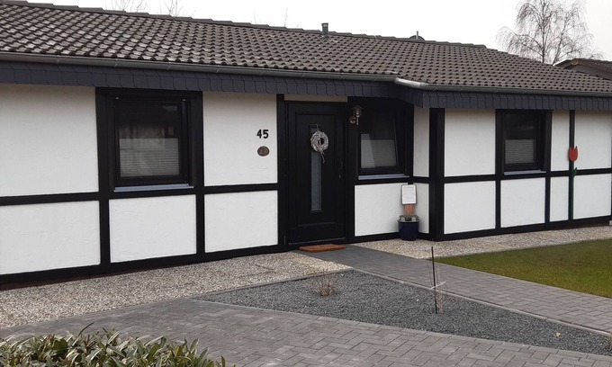 Nordseebad Burhave House | Vacation home that offers rest and relaxation during every season