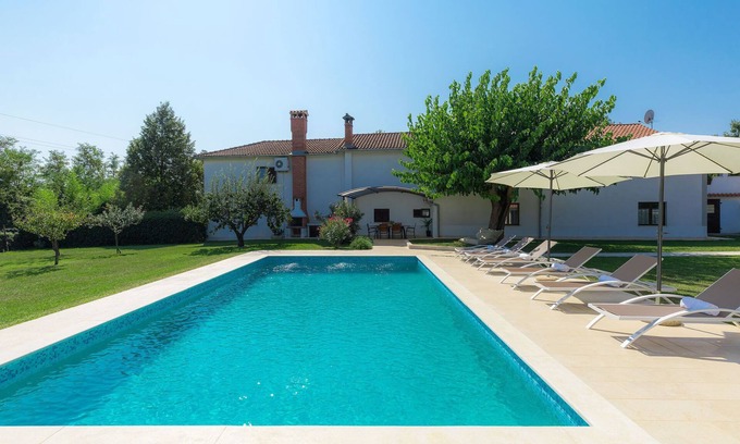 Municipality of Zminj House | Vacation home Tijan by Interhome