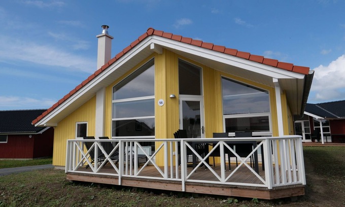 Grossenbrode House | Vacation home type A - our smallest type of vacation home