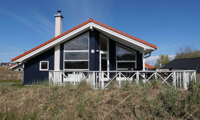 Grossenbrode House | Vacation home type A - our smallest type of vacation home