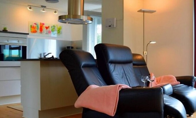 Nørre Lyngvig House | Vacation home view LEUCHTTURM at the North Sea * Final cleaning 95€ on departure *