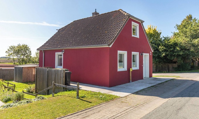 Nordstrand House | Vacation home "Wiesenpieper" on Nordstrand for up to 3 people