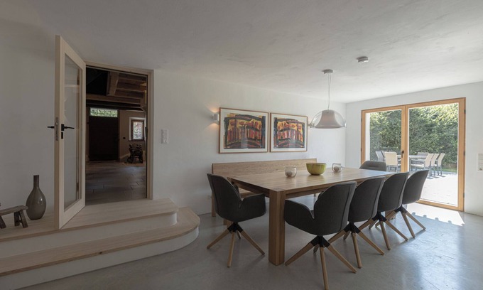 Reit im Winkl Apartment | Vacation home with four bedrooms 200 sqm