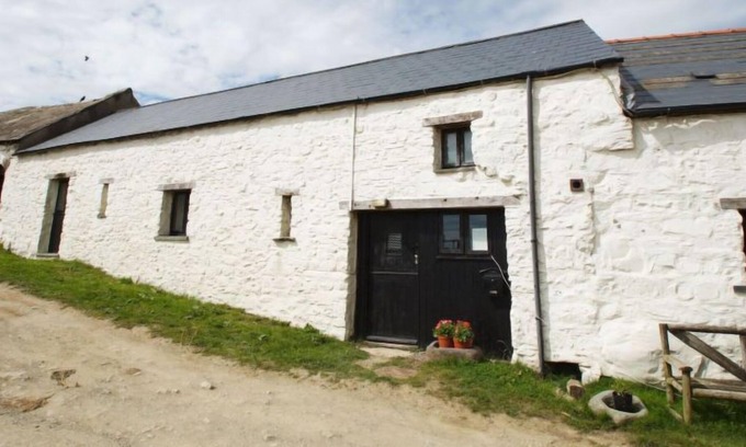 St Brides House | Vacation home Y Storfa in St Davids - 4 persons, 2 bedrooms