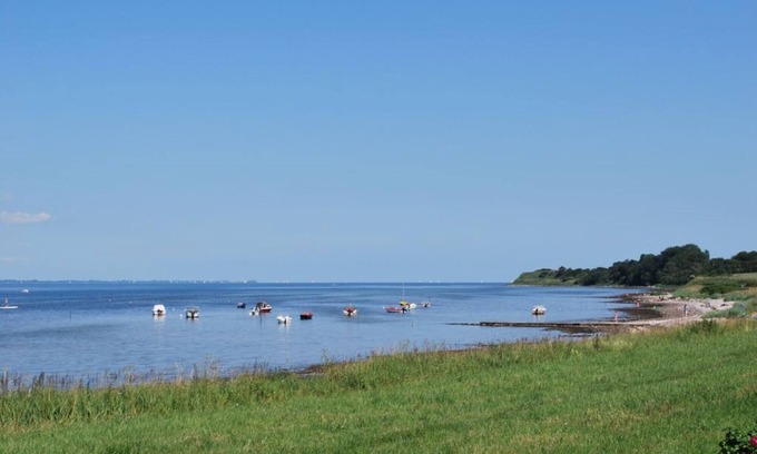 Steinbergkirche House | Vacation in a holiday home on the Baltic Sea, WiFi, sauna, whirlpool, Kappeln, beach