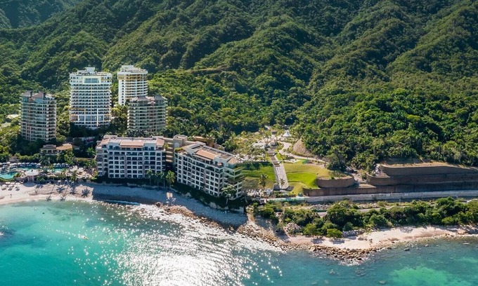 Mismaloya Resort | Vacation in a world class resort, Garza Blanca