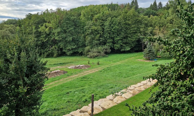 Steinenbronn Apartment | Vacation in nature - recreation at the nature reserve