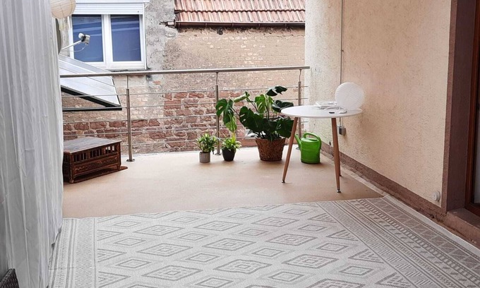 Sankt Martin Apartment | Vacation in the winery - seminar & vacation apartment Sankt Martin 225 N.N. ⛱🍷