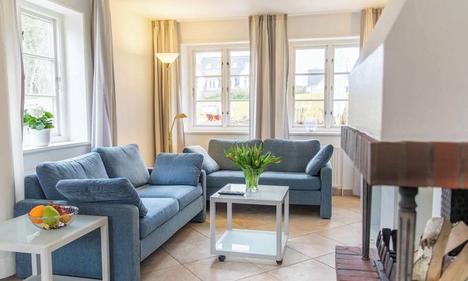Norddorf Apartment | Vacation incl. swimming pool and sauna