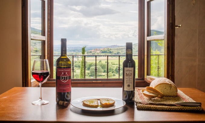 Pieve di Chio House | Vacation home for 17 guests with 300m² in Castiglion Fiorentino (272096)