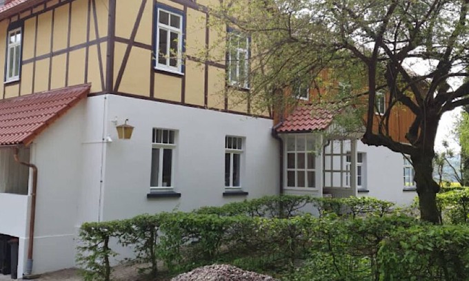Bad Pyrmont Apartment | Vacation Langer Grund