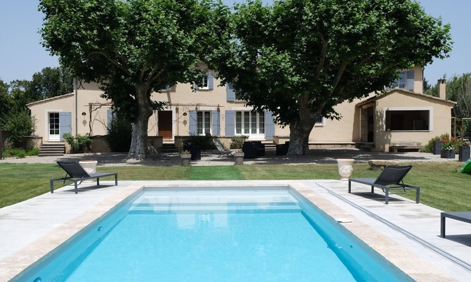 Cavaillon Villa | Vacation rental house with pool CAVAILLON LS2-376