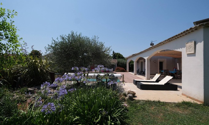 Le Thor Ski Chalet | Vacation rental house with pool LE THOR LS2-5