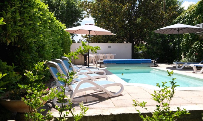 Mouries Ski Chalet | Vacation rental house with pool MOURIES LS1-308